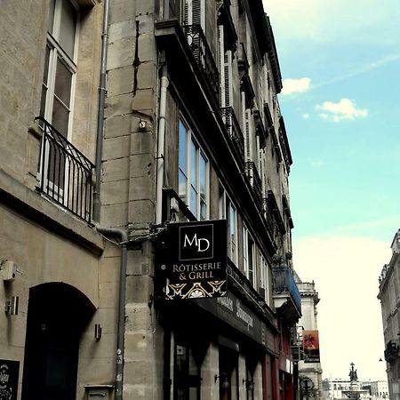 Millesime St Remi Apartment Bordeaux Exterior photo