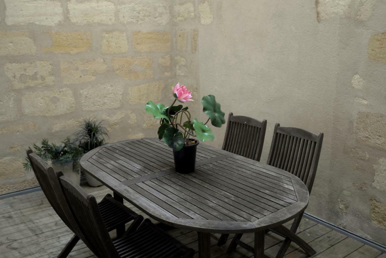 Millesime St Remi Apartment Bordeaux Exterior photo