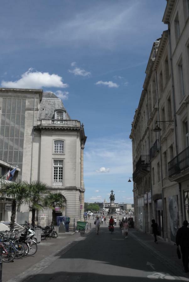 Millesime St Remi Apartment Bordeaux Exterior photo